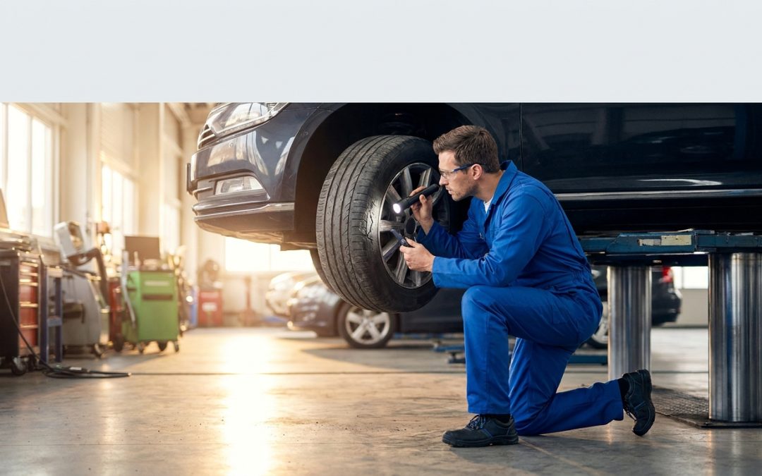 Sidewall vs Tread Cracks: When to Replace Tires
