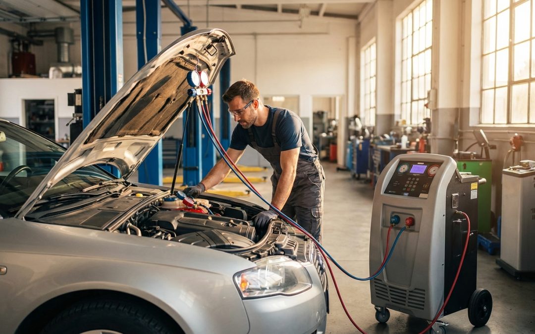Car AC Recharge vs. AC Repair: What You Need