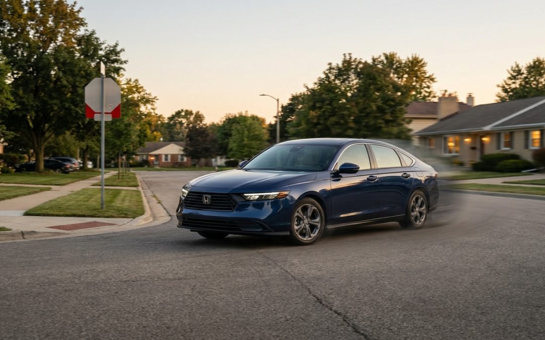 Why Your Car Pulls to One Side When Braking