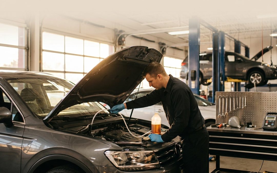 Brake Fluid Flush: Is It Really Necessary?
