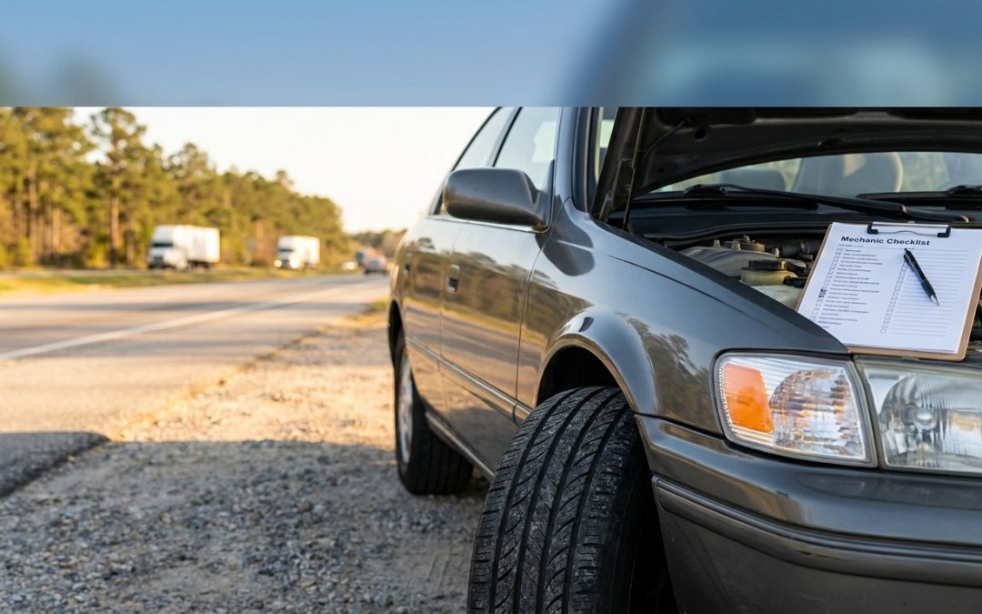 High-Mileage Georgia Car Maintenance Checklist
