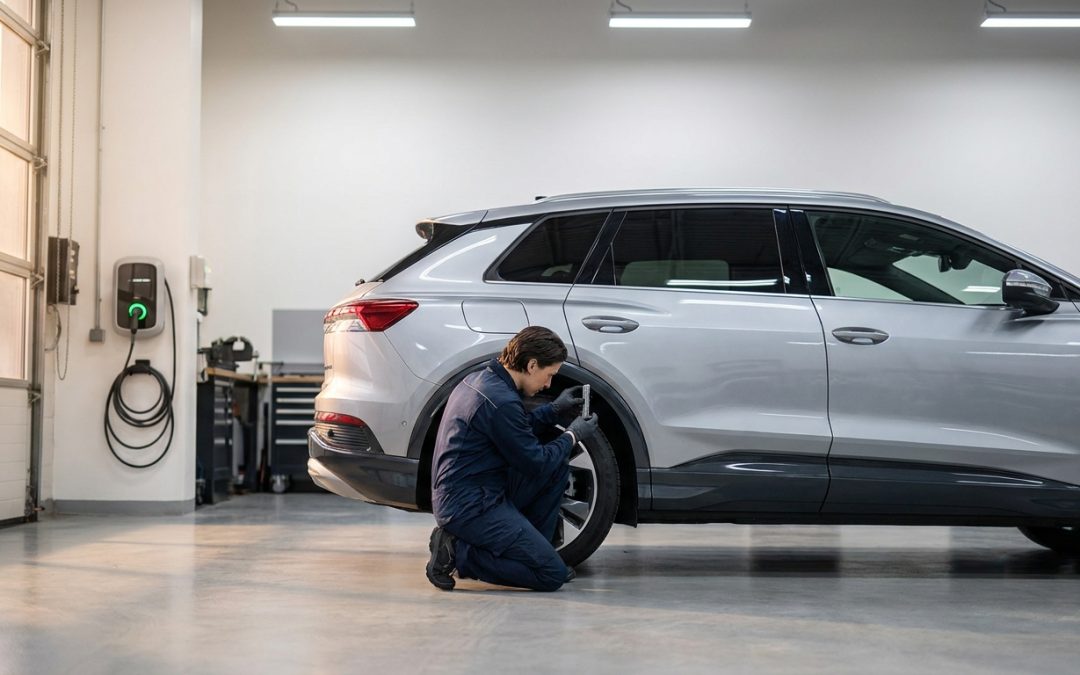 Do Electric Vehicles Wear Out Tires Faster?