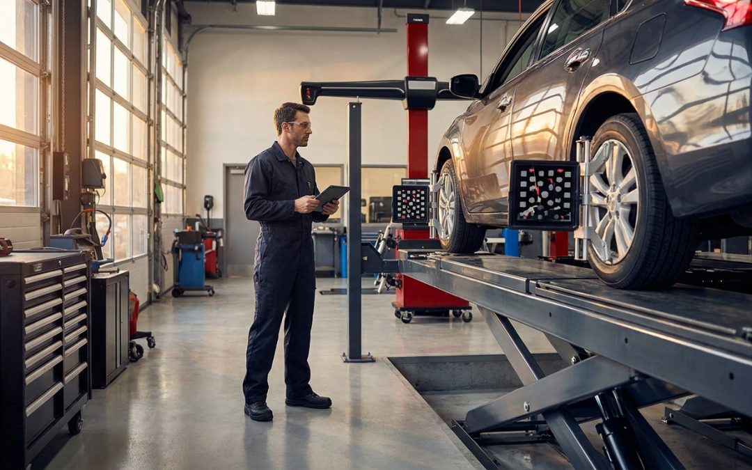 Do You Need an Alignment After New Tires?