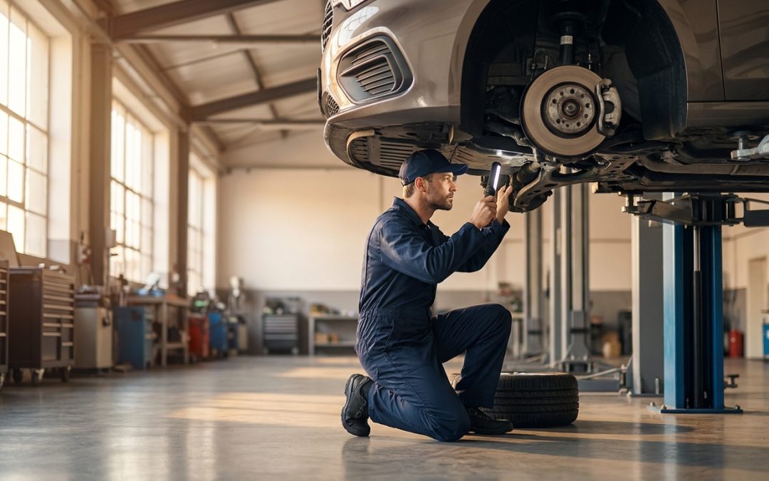 Why Your Steering Feels Loose, Heavy, or Unresponsive