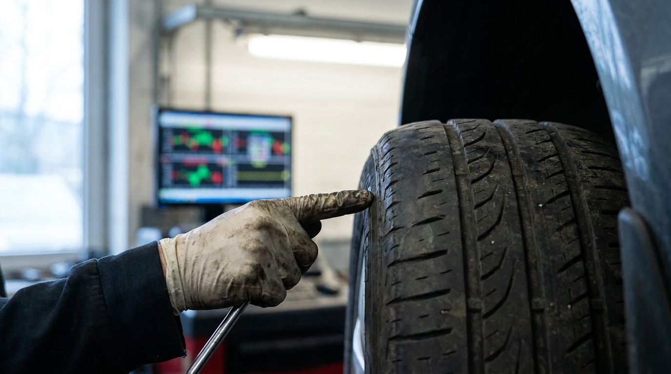 Do You Need an Alignment After New Tires?