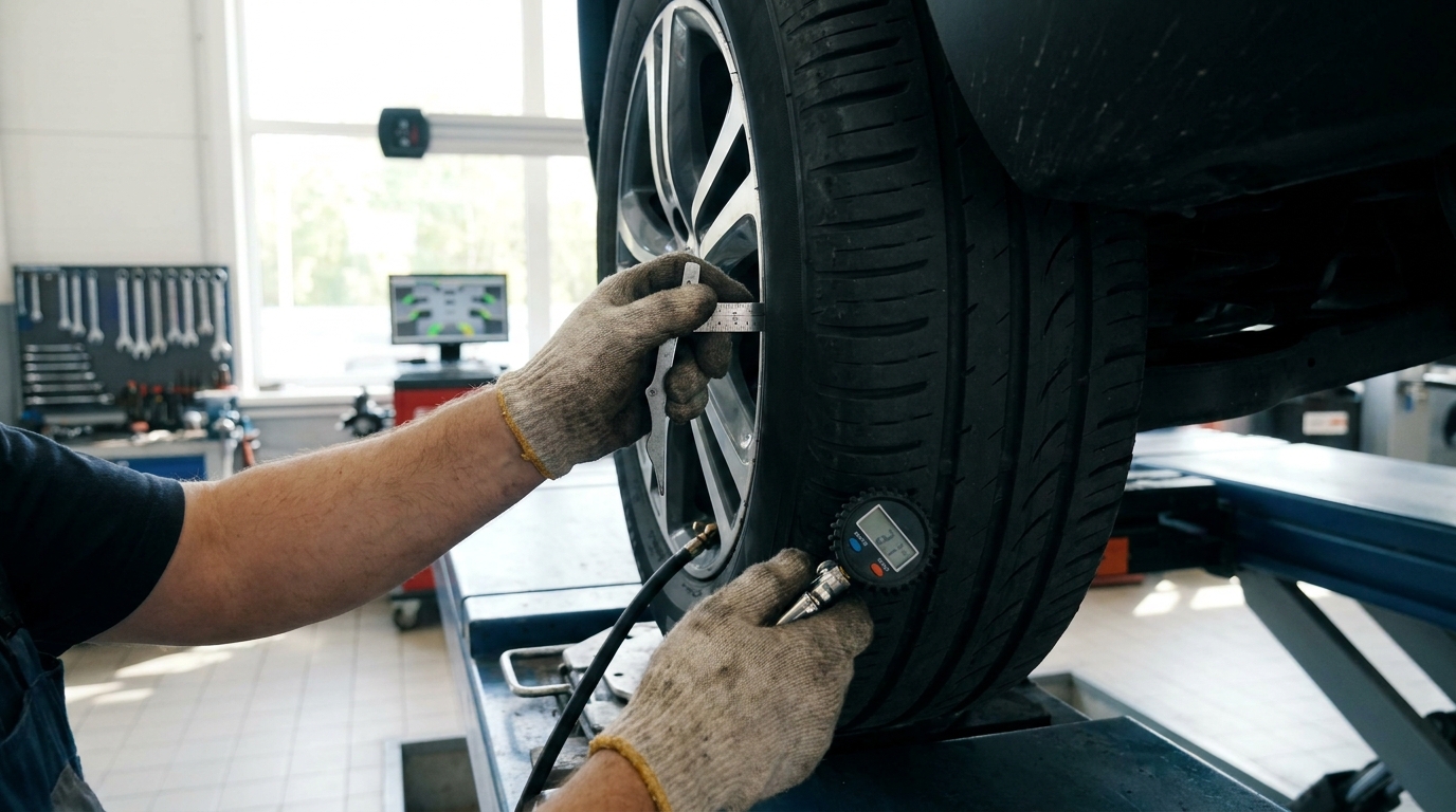 Why Your Car Drifts on the Highway (Causes & Fixes)