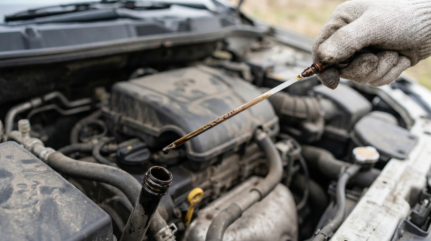 What Happens When You Skip Oil Changes Too Long