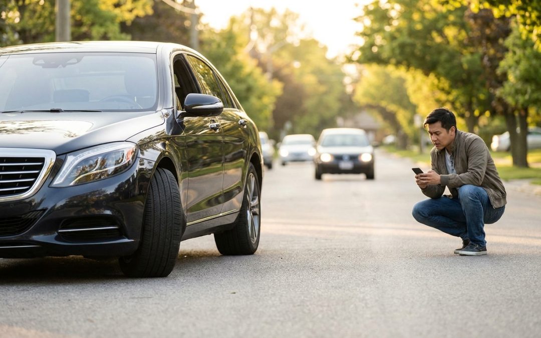 Tire Bulges and Bubbles: Why They’re Dangerous