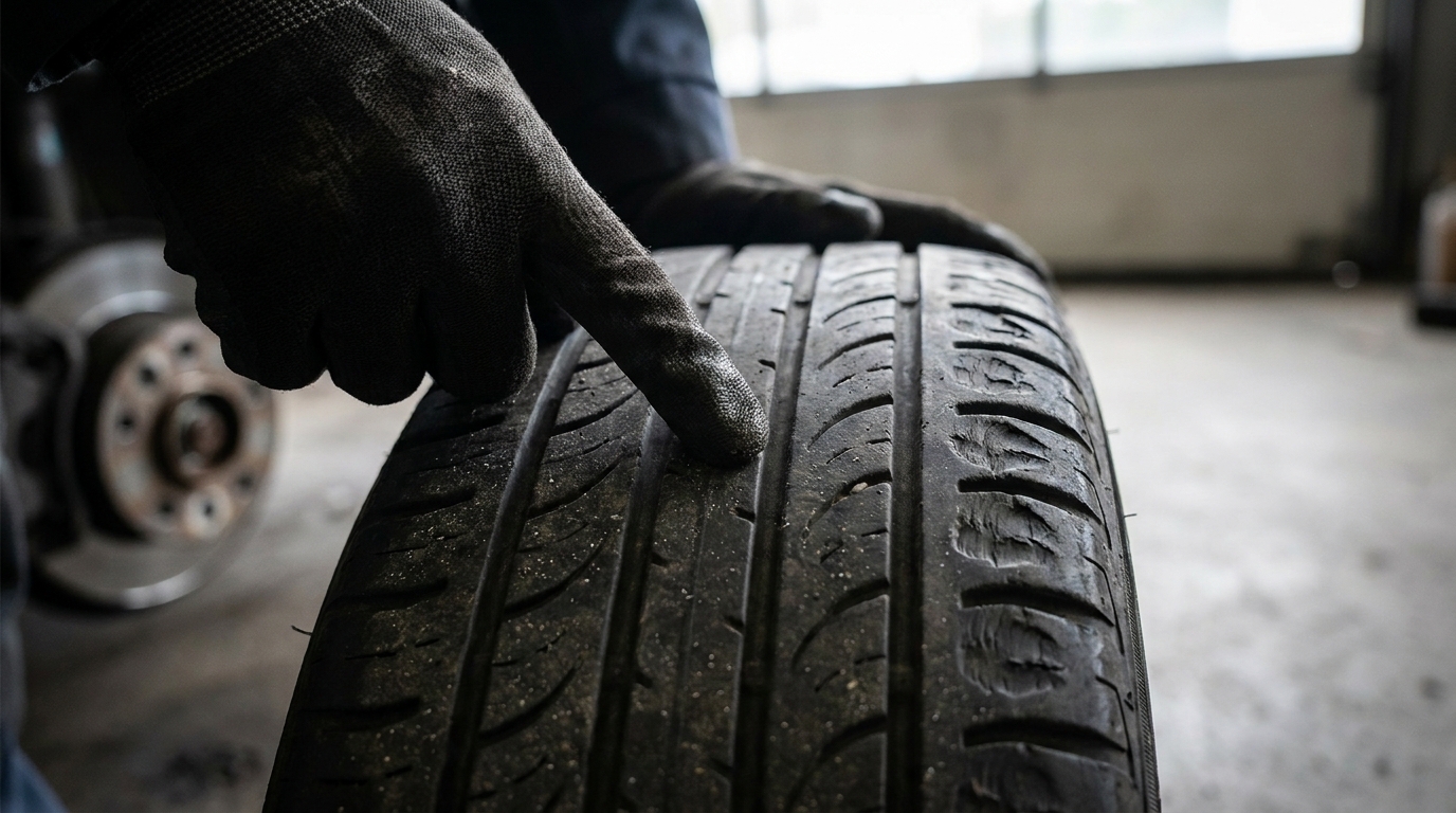 Wheel Bearing Noise vs Tire Noise: Find the Hum